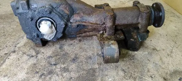 Subaru Outback Rear differential