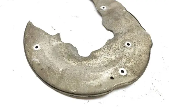 Volvo S90, V90 Front brake disc dust cover plate 31362687 B09C