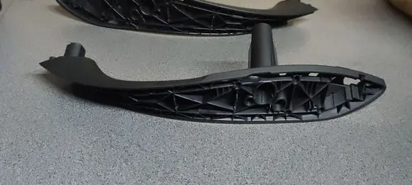 BMW 3 F30 F35 F31 Rear door handle trim 51427281466