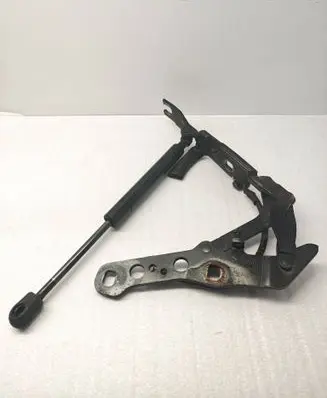 BMW X3 E83 Engine bonnet/hood hinges 3411447 ES03