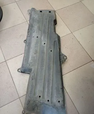 Toyota Sienna XL30 III Pickup box liner 5816608010