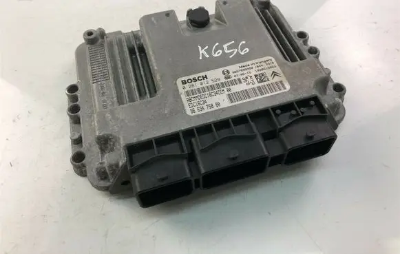 Peugeot 207 Other control units/modules 9663475880 K656