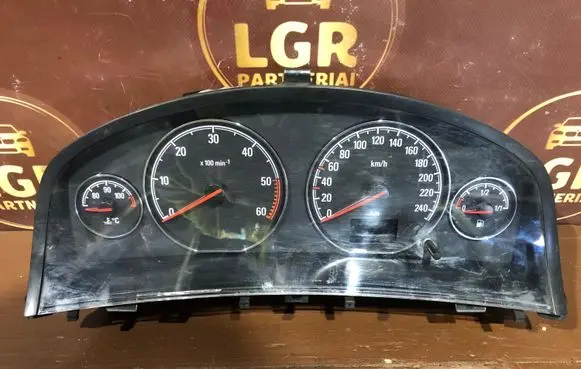 Opel Signum Speedometer (instrument cluster) 13193067QG