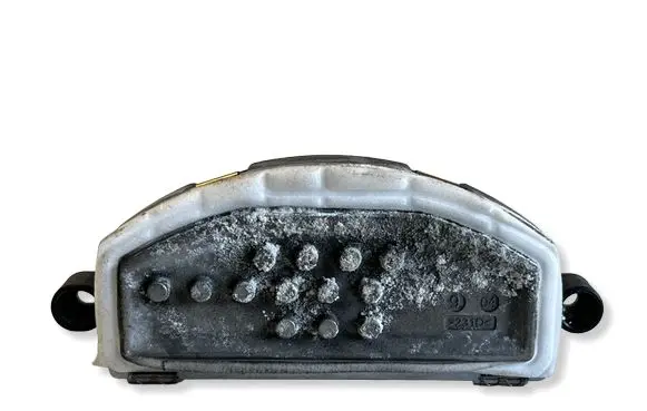 Mercedes-Benz Vito Viano W447 Heater blower motor/fan resistor CU566005116116 3723348880 5HL01126652