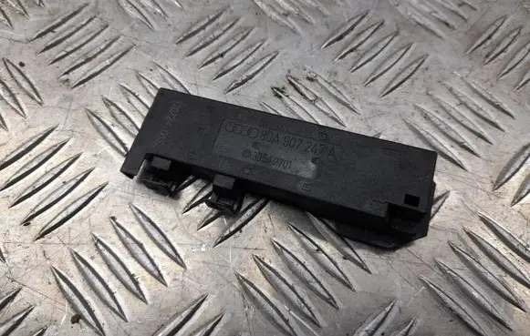 Audi Q5 SQ5 Keyless (KESSY) go control unit/module 80A907247A