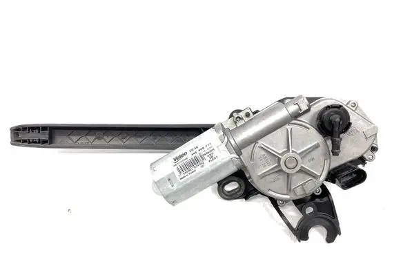 Audi Q7 4M Rear window wiper motor 4KE955711