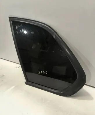 BMW X5 E70 Rear side window 7207875 1399313981