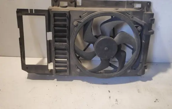 Citroen Xsara Electric radiator cooling fan