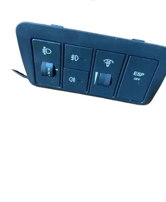Hyundai Santa Fe Light switch