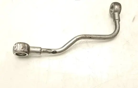 Opel Astra J Turbo turbocharger oiling pipe/hose