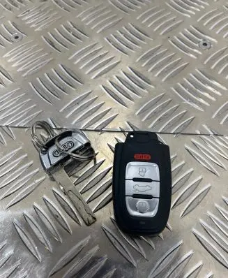 Audi A6 S6 C7 4G Ignition key/card 4G0959754G