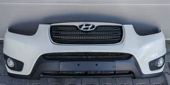 Front bumper