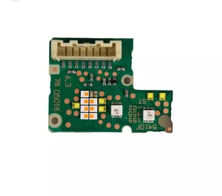 LED ballast control module