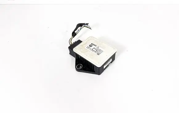 BMW 5 E60 E61 ESP acceleration yaw rate sensor 6768680 0265005615 34526768680
