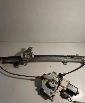 Nissan Micra Front door window regulator motor 2510038716 0130822203