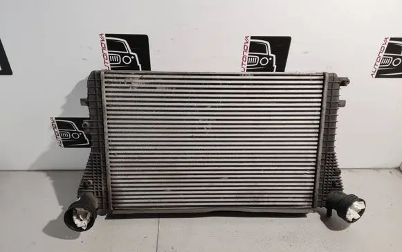 Volkswagen Golf V Intercooler radiator 1K0145803L