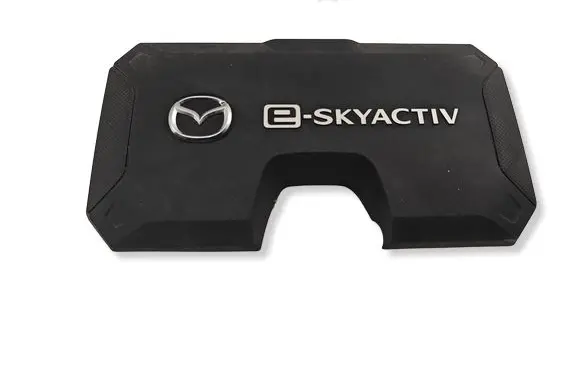 Mazda MX-30 Engine cover (trim) MH0110231 PA6GF30 K3006