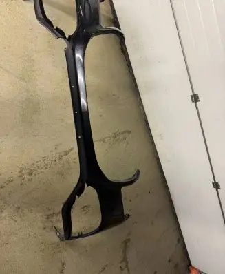 Mercedes-Benz GLS X167 Front bumper A1678859305 A1678859405 15353105