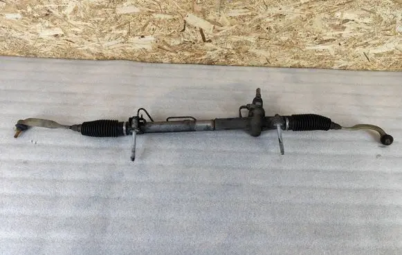 Peugeot 407 Steering rack