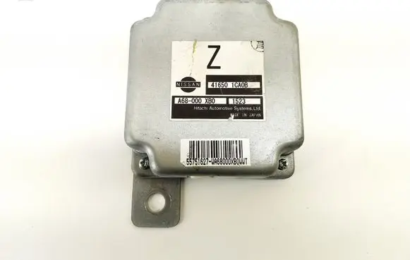 Infiniti EX Other devices 416501CA0B