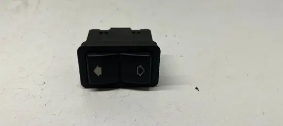 Electric window control switch