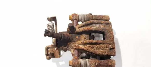 Ford Mondeo Mk III Rear brake caliper