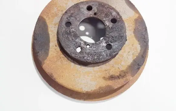 Subaru Forester SF Drum brake (rear) 