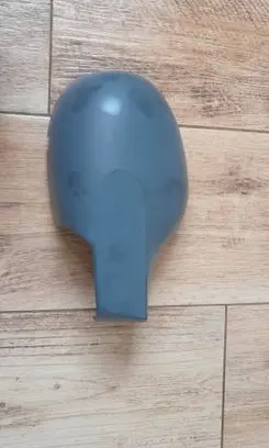 Renault Twingo II Plastic wing mirror trim cover 12463340