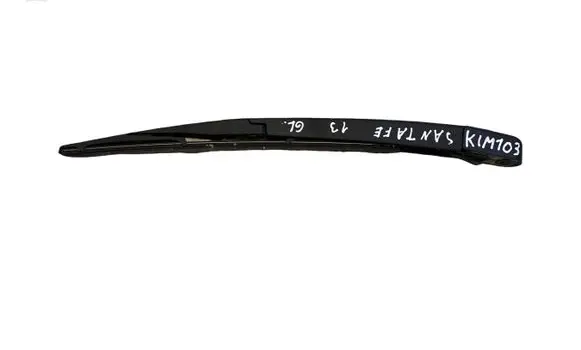 Hyundai Santa Fe Rear wiper blade arm 0078 0224