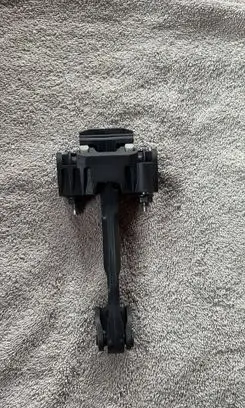 Volvo V70 Rear door check strap stopper 30715021