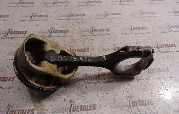 Mercedes-Benz GL X164 Piston with connecting rod