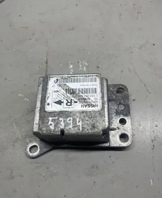Nissan Almera Tino Airbag control unit/module 98820BN902 0285001638