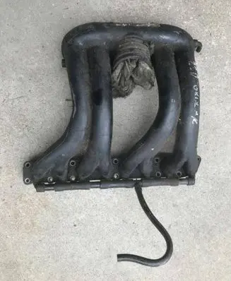 Mercedes-Benz E W210 Intake manifold 6041400401