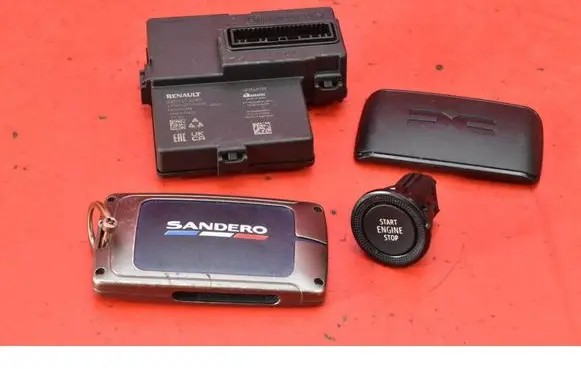 Dacia Sandero Ignition lock 285905328R