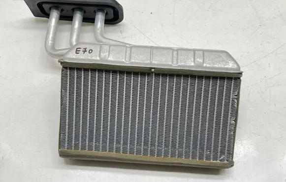 BMW X5 E70 Heater blower radiator 669180B 04807ZB03122