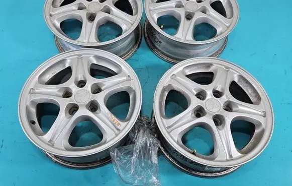 Mitsubishi Pajero Pinin R16 alloy rim IMPRK1496829