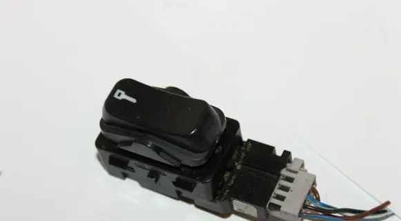 Saab 9-5 Central locking switch button 4617593