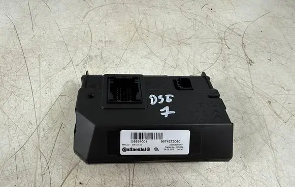Citroen DS5 Other control units/modules 9674272080