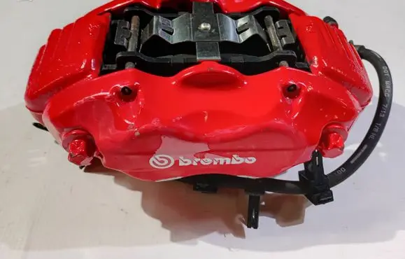 Dodge Charger Front brake caliper P05181724AD