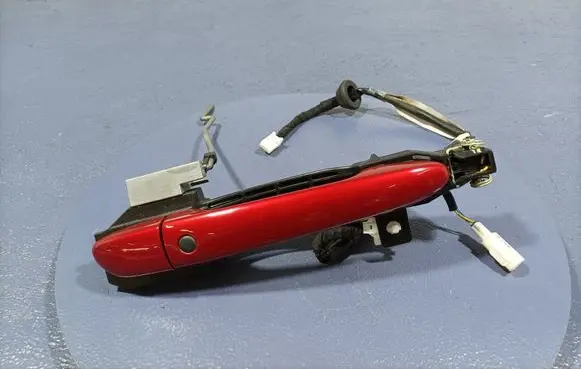 Mazda 6 Front door exterior handle