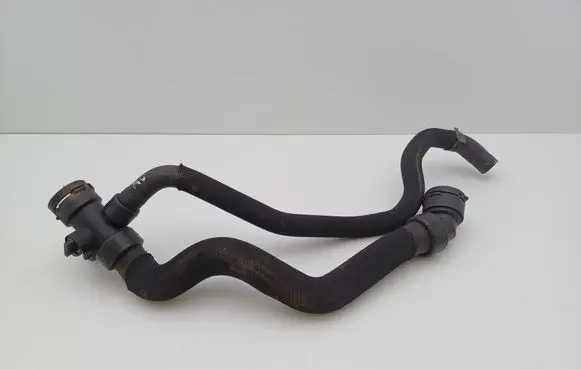 Audi A4 S4 B6 8E 8H Engine coolant pipe/hose 8E0121049
