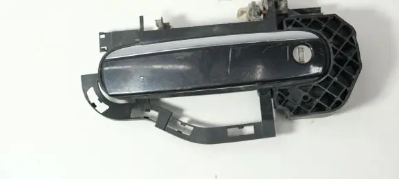 Audi A6 S6 C6 4F Front door exterior handle 4F0837885