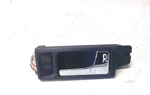 Audi A6 S6 C4 4A Front door interior handle 4A0837020C