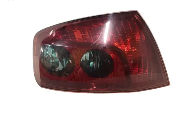 Peugeot 407 Rear/tail lights 9656606380
