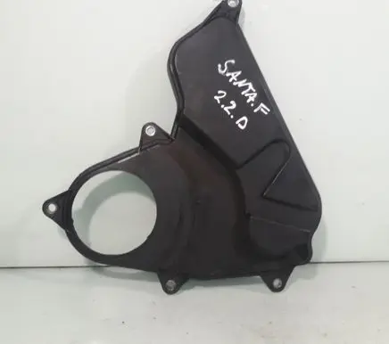Hyundai Santa Fe Timing belt guard (cover) 2137027300