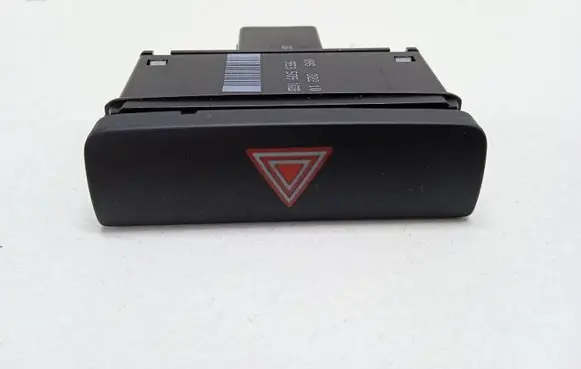 Volkswagen PASSAT B7 Hazard light switch 3AA9535091QB 09S2210