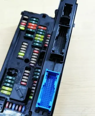 BMW 7 F01 F02 F03 F04 Comfort/convenience module 9181282 9210861