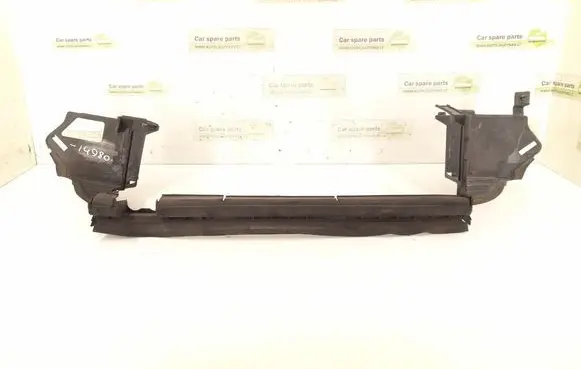 Mercedes-Benz CLS C219 Radiator cooling fan shroud 2195050530 A2195050530