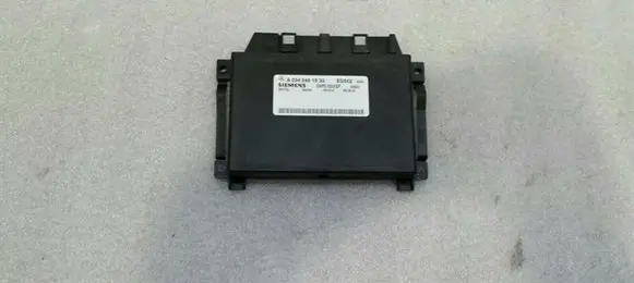 Mercedes-Benz CLS AMG C219 Gearbox control unit/module A0345451532