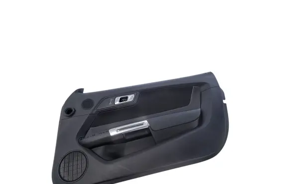 Ford Mustang VI Front door card panel trim JR3B6323942